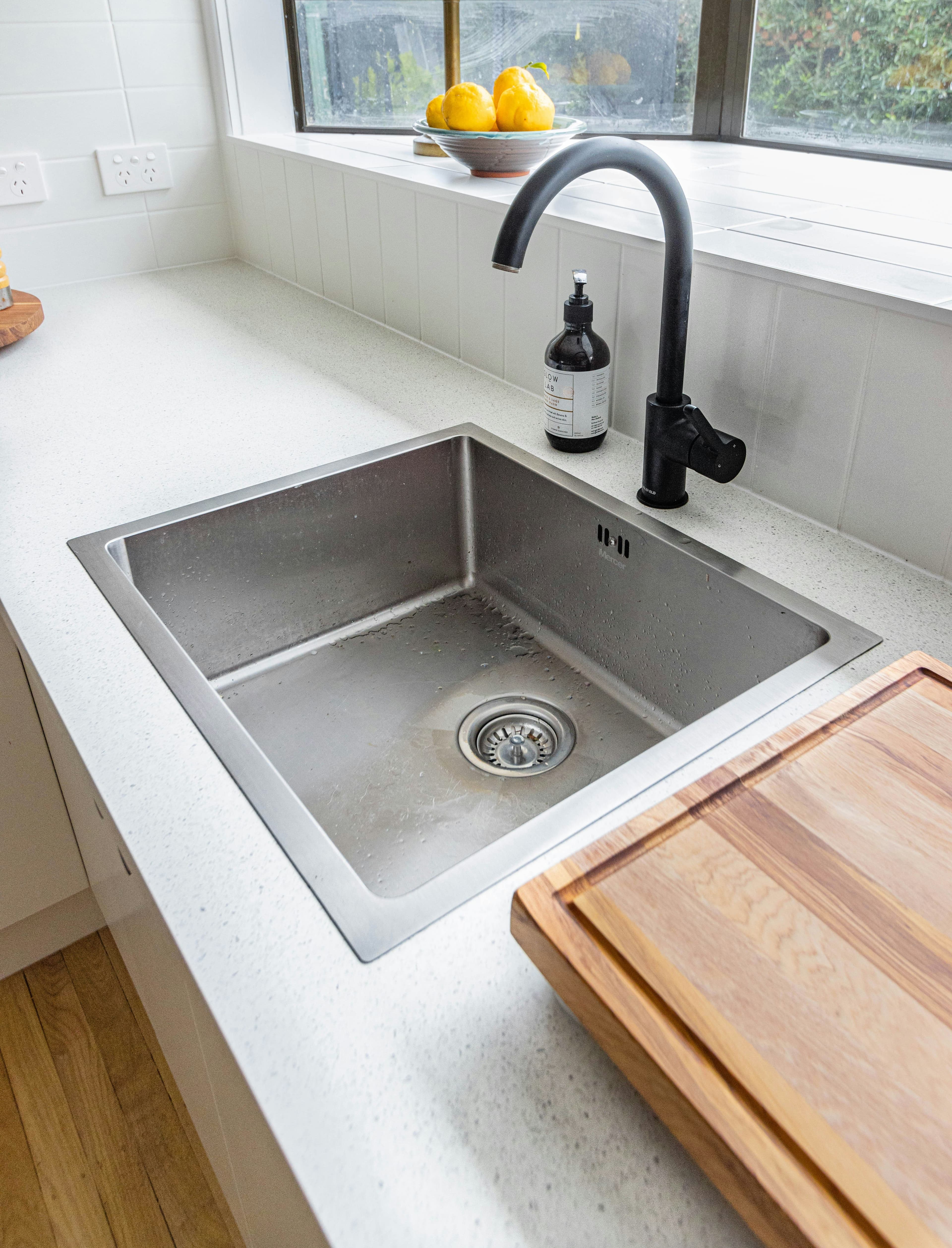 Sink & Basin Installation in Nairobi